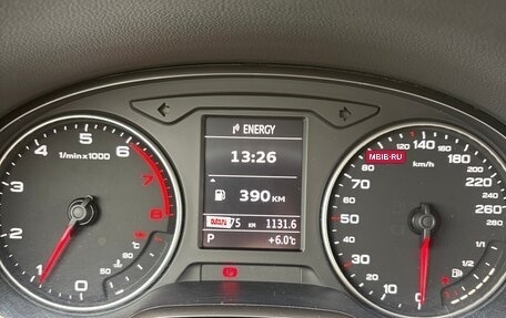 Audi A3, 2014 год, 1 390 000 рублей, 14 фотография
