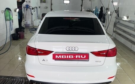 Audi A3, 2014 год, 1 390 000 рублей, 18 фотография