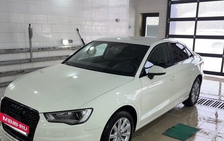 Audi A3, 2014 год, 1 390 000 рублей, 21 фотография