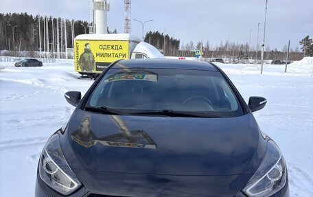 Hyundai i40 I рестайлинг, 2016 год, 1 550 000 рублей, 4 фотография