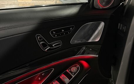 Mercedes-Benz S-Класс AMG, 2014 год, 4 500 000 рублей, 9 фотография