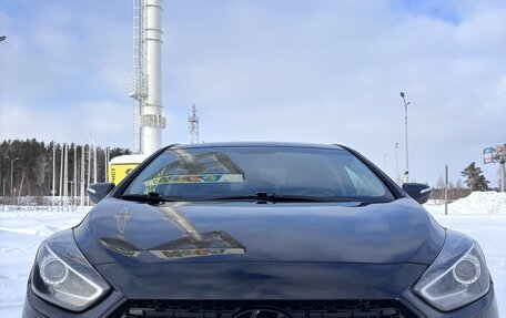 Hyundai i40 I рестайлинг, 2016 год, 1 550 000 рублей, 3 фотография