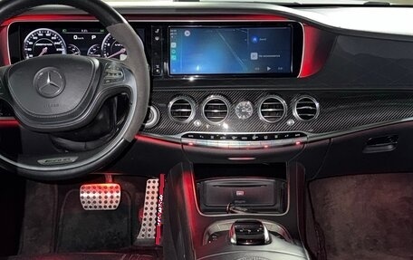 Mercedes-Benz S-Класс AMG, 2014 год, 4 500 000 рублей, 6 фотография