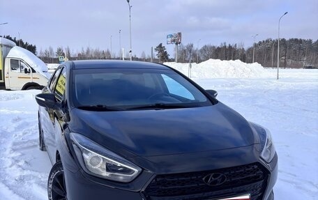 Hyundai i40 I рестайлинг, 2016 год, 1 550 000 рублей, 2 фотография