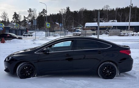 Hyundai i40 I рестайлинг, 2016 год, 1 550 000 рублей, 9 фотография