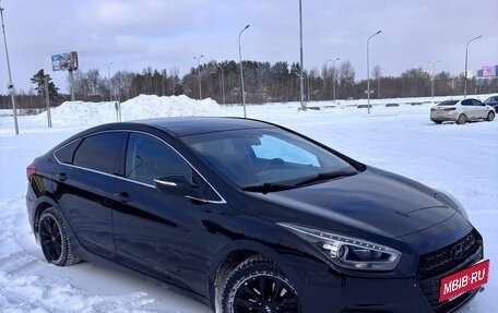 Hyundai i40 I рестайлинг, 2016 год, 1 550 000 рублей, 13 фотография