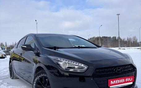 Hyundai i40 I рестайлинг, 2016 год, 1 550 000 рублей, 11 фотография