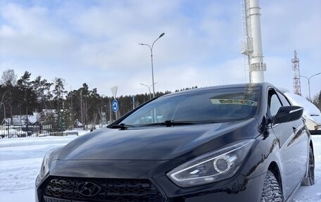 Hyundai i40 I рестайлинг, 2016 год, 1 550 000 рублей, 6 фотография