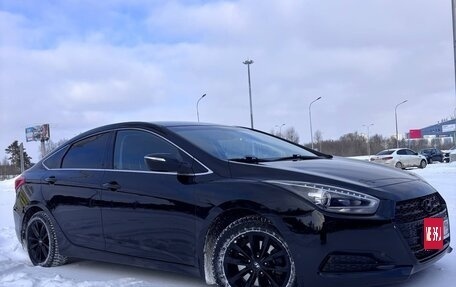 Hyundai i40 I рестайлинг, 2016 год, 1 550 000 рублей, 15 фотография