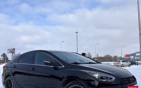 Hyundai i40 I рестайлинг, 2016 год, 1 550 000 рублей, 14 фотография