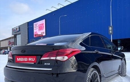 Hyundai i40 I рестайлинг, 2016 год, 1 550 000 рублей, 18 фотография
