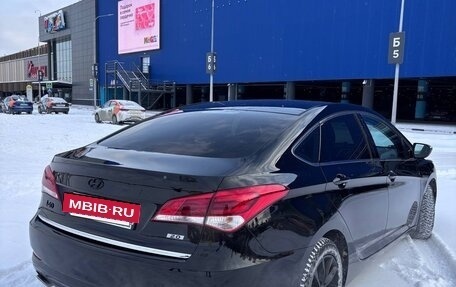 Hyundai i40 I рестайлинг, 2016 год, 1 550 000 рублей, 19 фотография