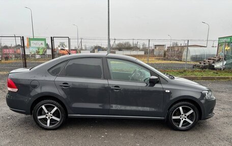 Volkswagen Polo VI (EU Market), 2015 год, 850 000 рублей, 5 фотография