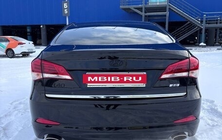 Hyundai i40 I рестайлинг, 2016 год, 1 550 000 рублей, 20 фотография