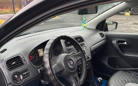 Volkswagen Polo VI (EU Market), 2015 год, 850 000 рублей, 11 фотография