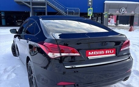 Hyundai i40 I рестайлинг, 2016 год, 1 550 000 рублей, 21 фотография