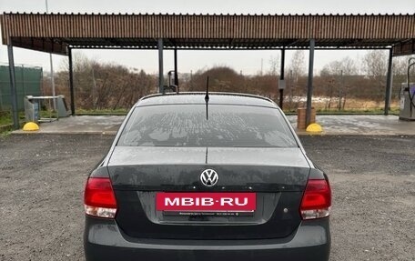 Volkswagen Polo VI (EU Market), 2015 год, 850 000 рублей, 8 фотография