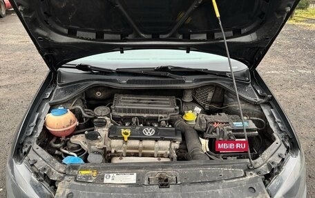 Volkswagen Polo VI (EU Market), 2015 год, 850 000 рублей, 6 фотография