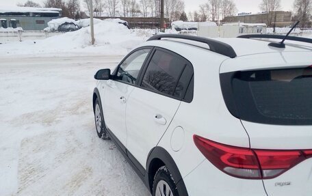 KIA Rio IV, 2018 год, 1 550 000 рублей, 4 фотография