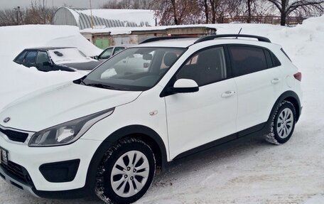 KIA Rio IV, 2018 год, 1 550 000 рублей, 3 фотография