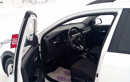 KIA Rio IV, 2018 год, 1 550 000 рублей, 5 фотография