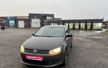 Volkswagen Polo VI (EU Market), 2015 год, 850 000 рублей, 23 фотография