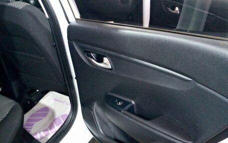 KIA Rio IV, 2018 год, 1 550 000 рублей, 9 фотография