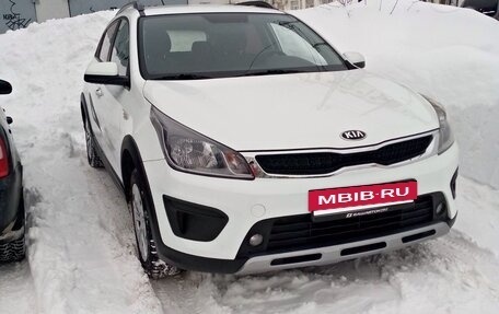 KIA Rio IV, 2018 год, 1 550 000 рублей, 12 фотография