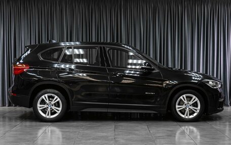 BMW X1, 2016 год, 1 899 000 рублей, 5 фотография
