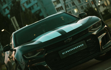 Chevrolet Camaro VI, 2018 год, 3 500 000 рублей, 4 фотография