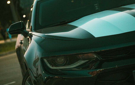 Chevrolet Camaro VI, 2018 год, 3 500 000 рублей, 10 фотография