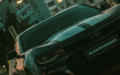 Chevrolet Camaro VI, 2018 год, 3 500 000 рублей, 8 фотография