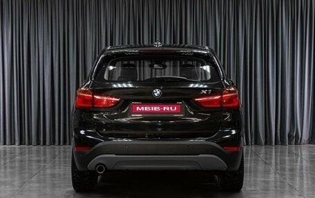 BMW X1, 2016 год, 1 899 000 рублей, 4 фотография