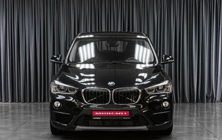 BMW X1, 2016 год, 1 899 000 рублей, 3 фотография