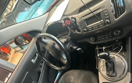 KIA Sportage III, 2014 год, 1 231 800 рублей, 5 фотография