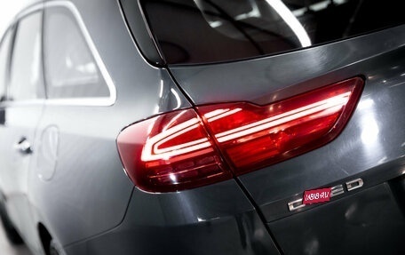 KIA cee'd III, 2020 год, 1 899 900 рублей, 10 фотография