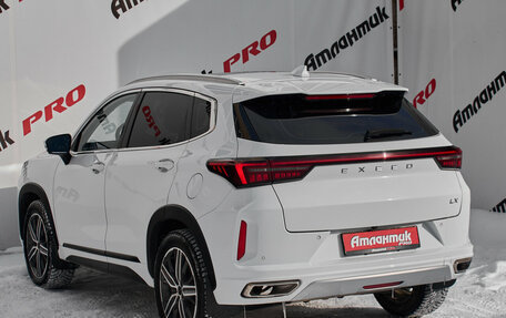 CheryExeed LX, 2022 год, 1 685 000 рублей, 6 фотография