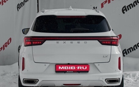 CheryExeed LX, 2022 год, 1 685 000 рублей, 5 фотография