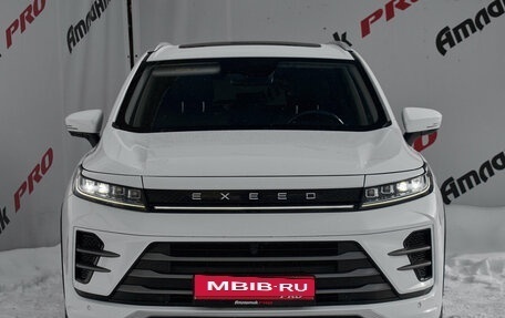 CheryExeed LX, 2022 год, 1 685 000 рублей, 2 фотография