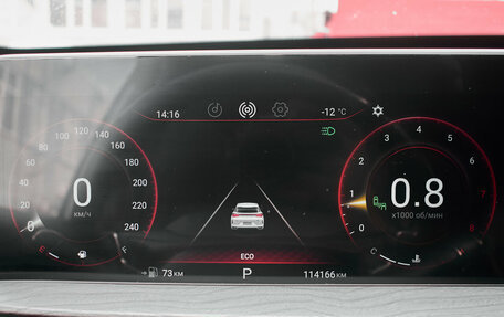 CheryExeed LX, 2022 год, 1 685 000 рублей, 14 фотография