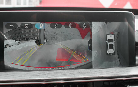 CheryExeed LX, 2022 год, 1 685 000 рублей, 16 фотография