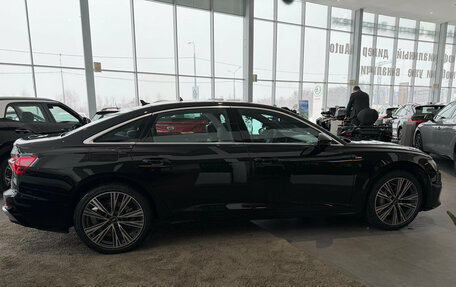 Audi A6, 2025 год, 6 990 000 рублей, 8 фотография