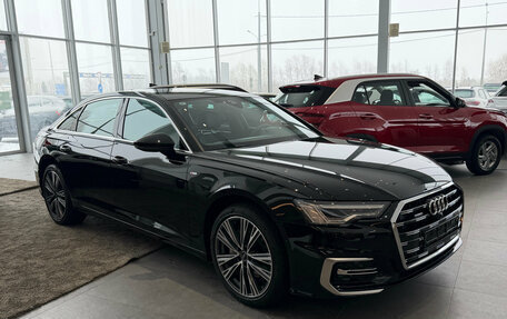 Audi A6, 2025 год, 6 990 000 рублей, 3 фотография