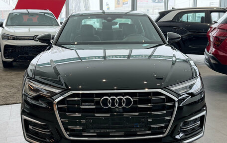 Audi A6, 2025 год, 6 990 000 рублей, 2 фотография