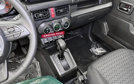 Suzuki Jimny, 2026 год, 3 440 013 рублей, 9 фотография