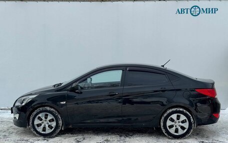 Hyundai Solaris II рестайлинг, 2015 год, 780 000 рублей, 5 фотография