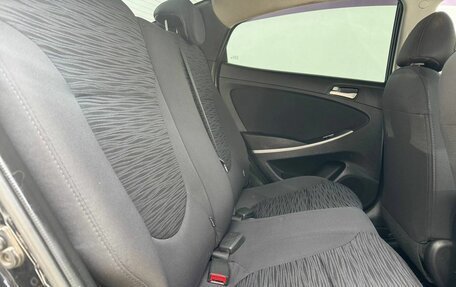 Hyundai Solaris II рестайлинг, 2015 год, 780 000 рублей, 11 фотография