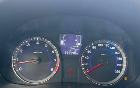 Hyundai Solaris II рестайлинг, 2015 год, 780 000 рублей, 12 фотография