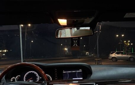 Mercedes-Benz S-Класс, 2007 год, 1 500 000 рублей, 10 фотография