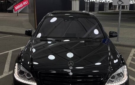 Mercedes-Benz S-Класс, 2007 год, 1 500 000 рублей, 2 фотография